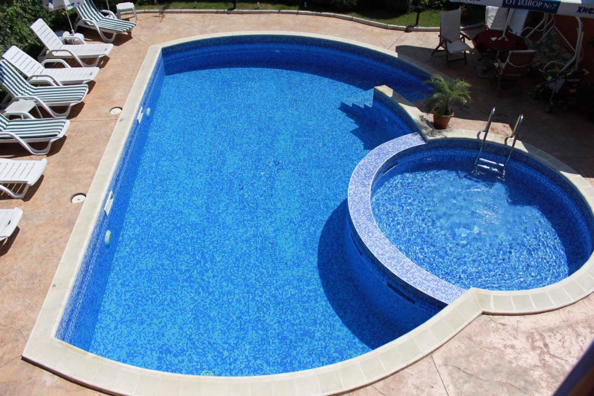 Green Hisar Hotel Family Хисаря Экстерьер фото