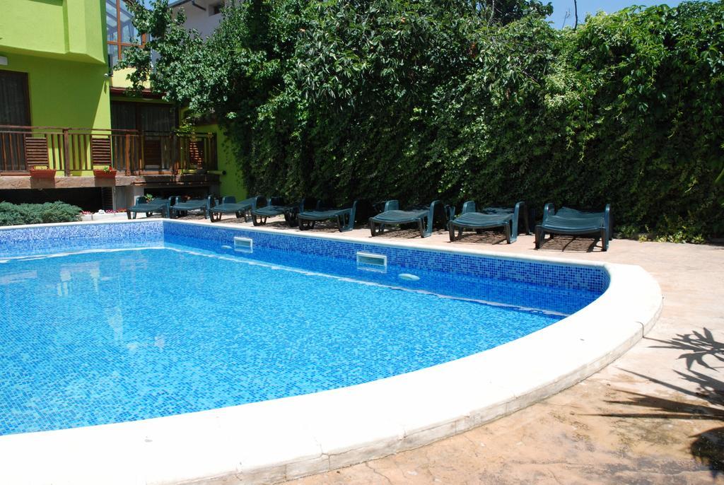 Green Hisar Hotel Family Хисаря Экстерьер фото