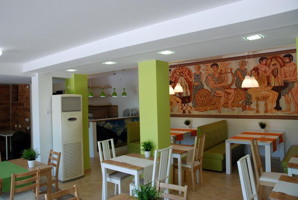 Green Hisar Hotel Family Хисаря Экстерьер фото