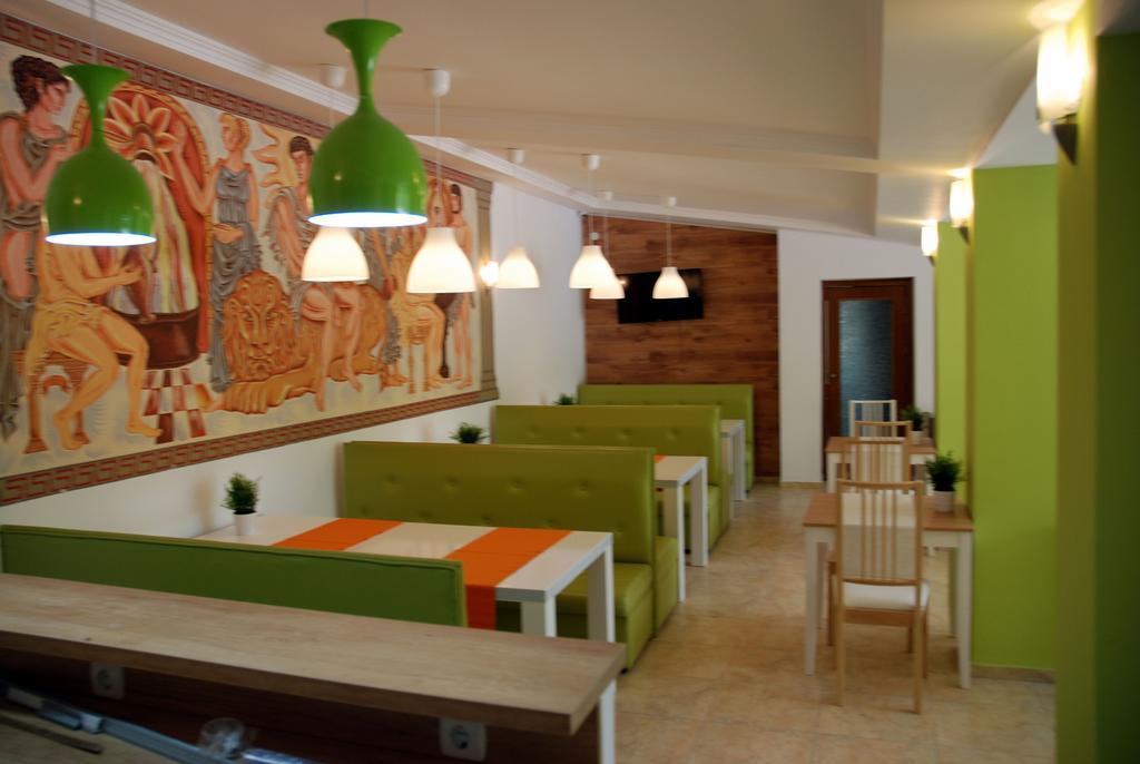 Green Hisar Hotel Family Хисаря Экстерьер фото