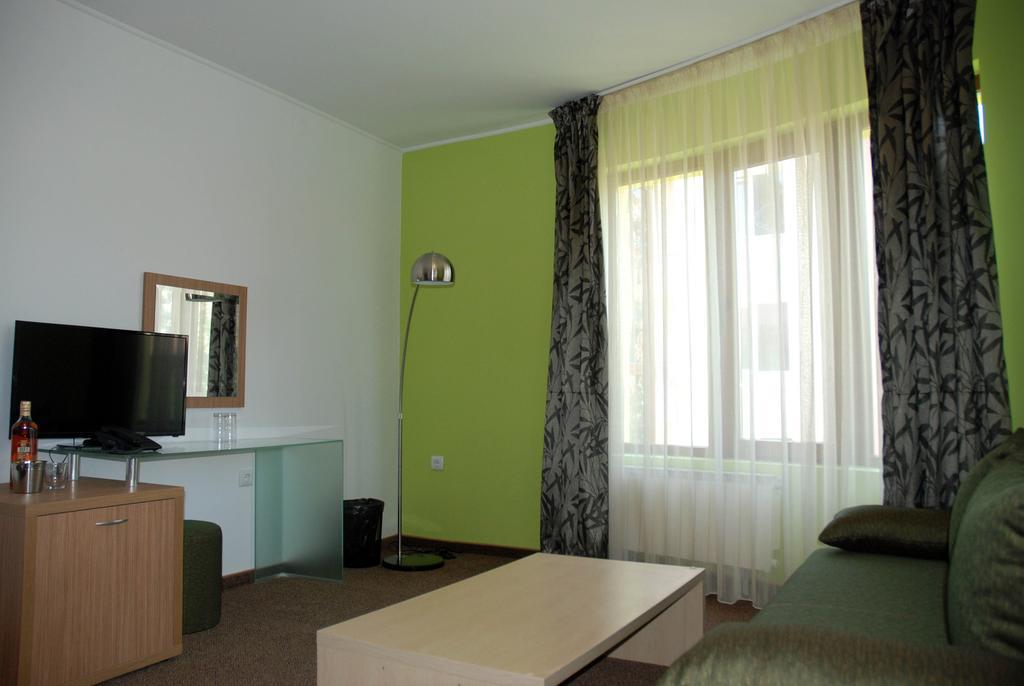 Green Hisar Hotel Family Хисаря Экстерьер фото