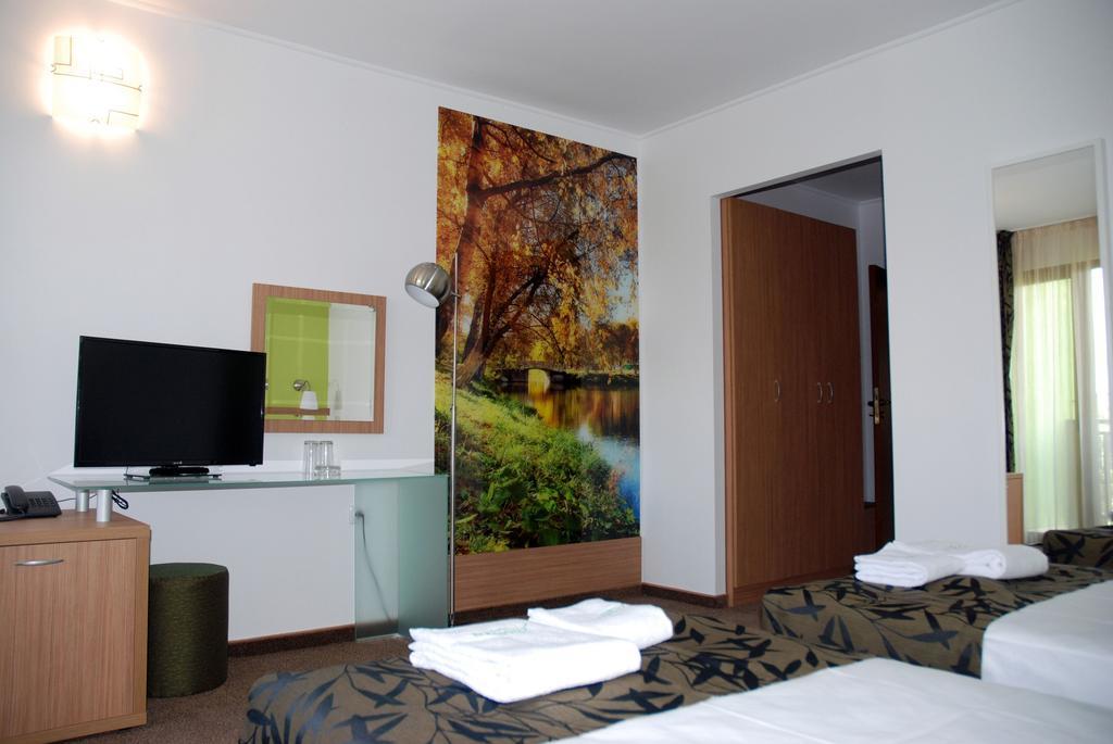Green Hisar Hotel Family Хисаря Экстерьер фото