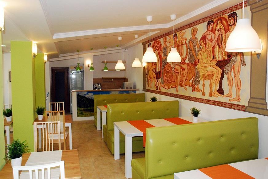 Green Hisar Hotel Family Хисаря Экстерьер фото